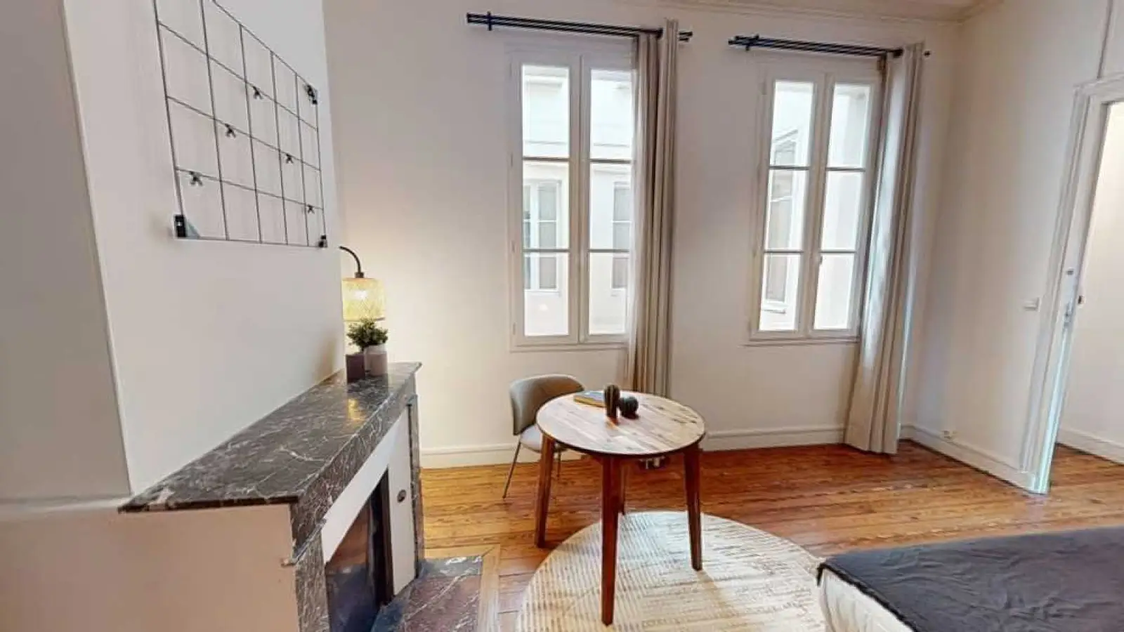 Appartement Cours d'Alsace et Lorraine à Bordeaux