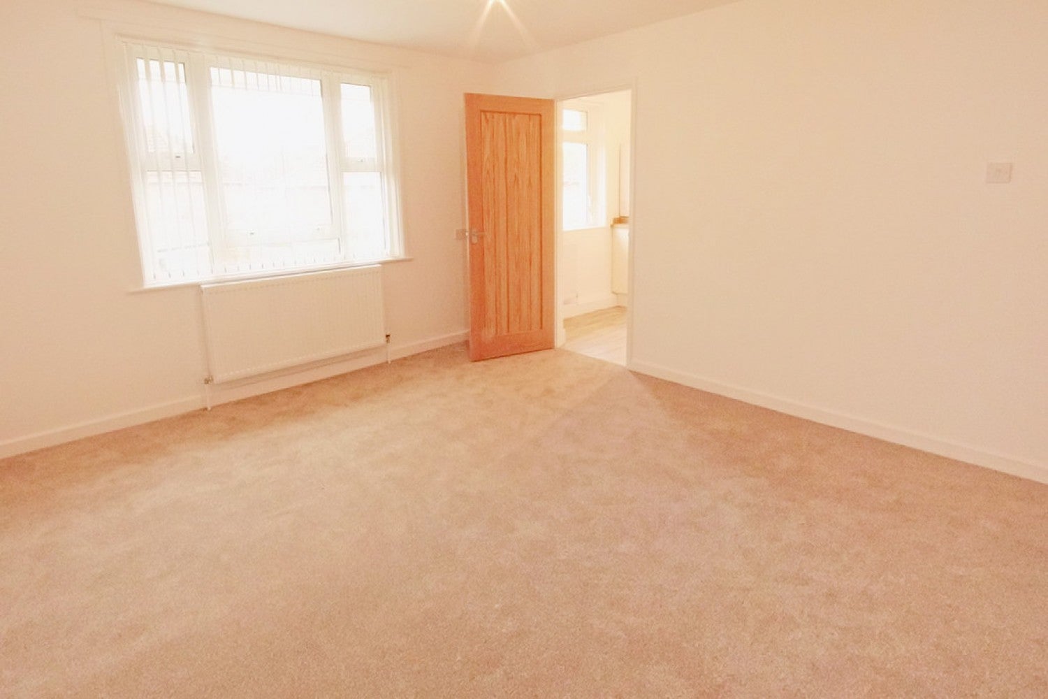 Flat The Crescent in Westbury