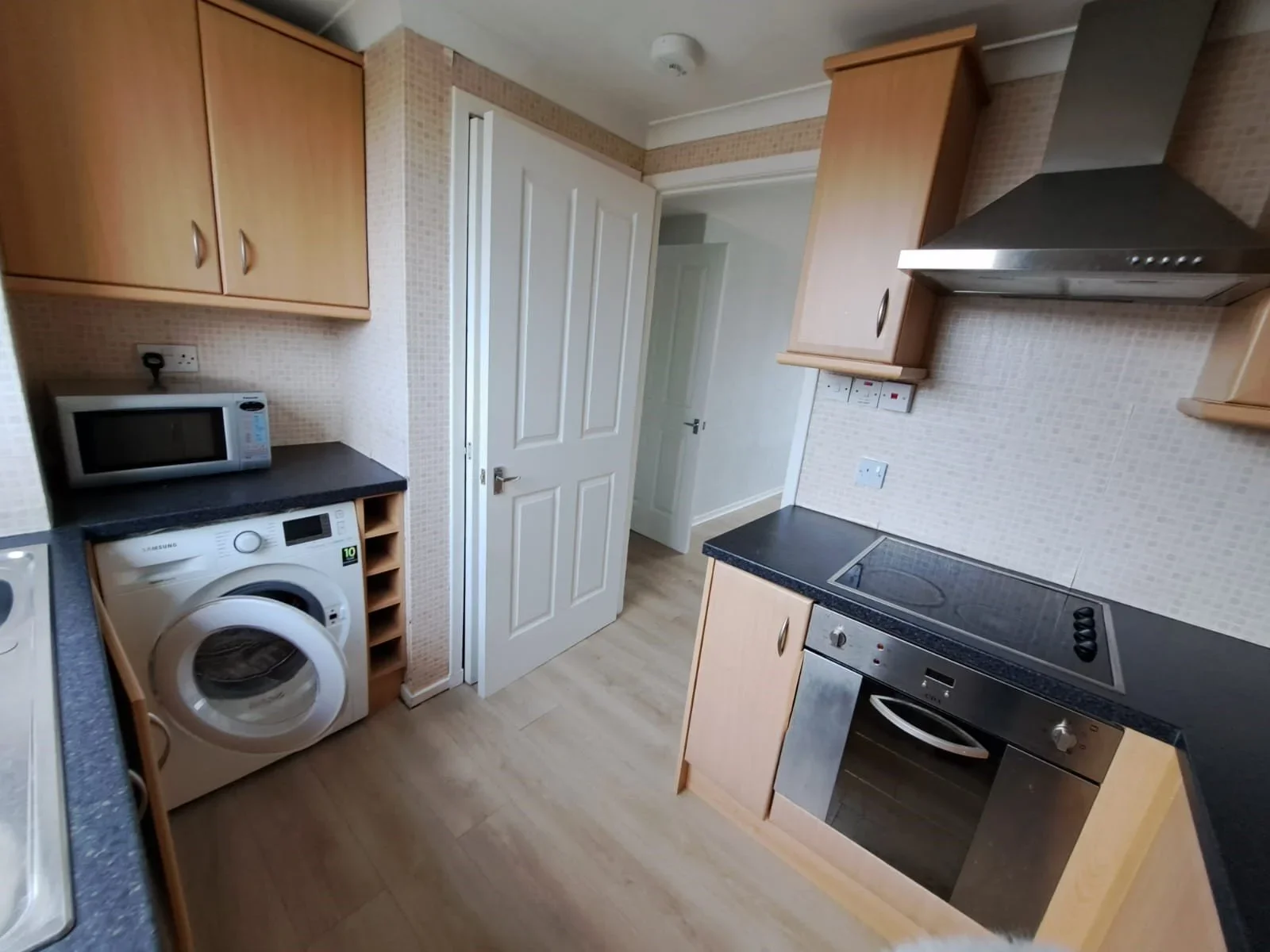 Flat Albyn Terrace in Aberdeen City