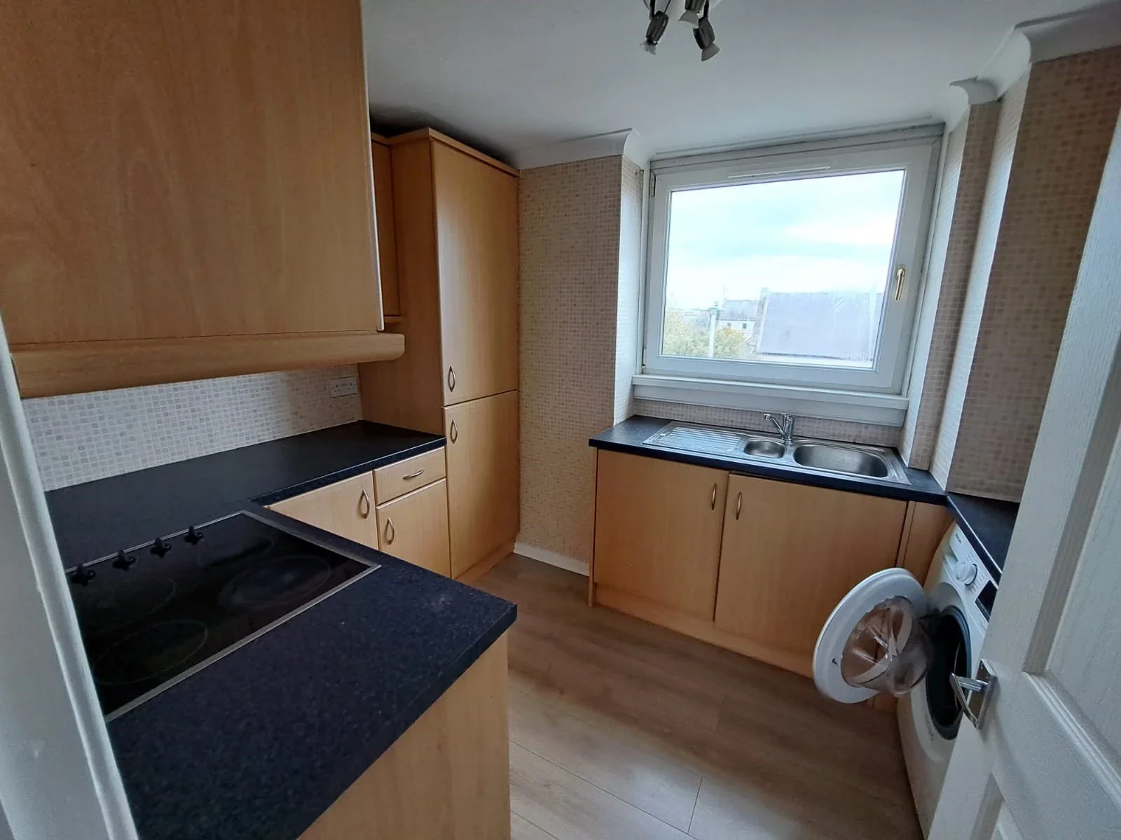 Flat Albyn Terrace in Aberdeen City
