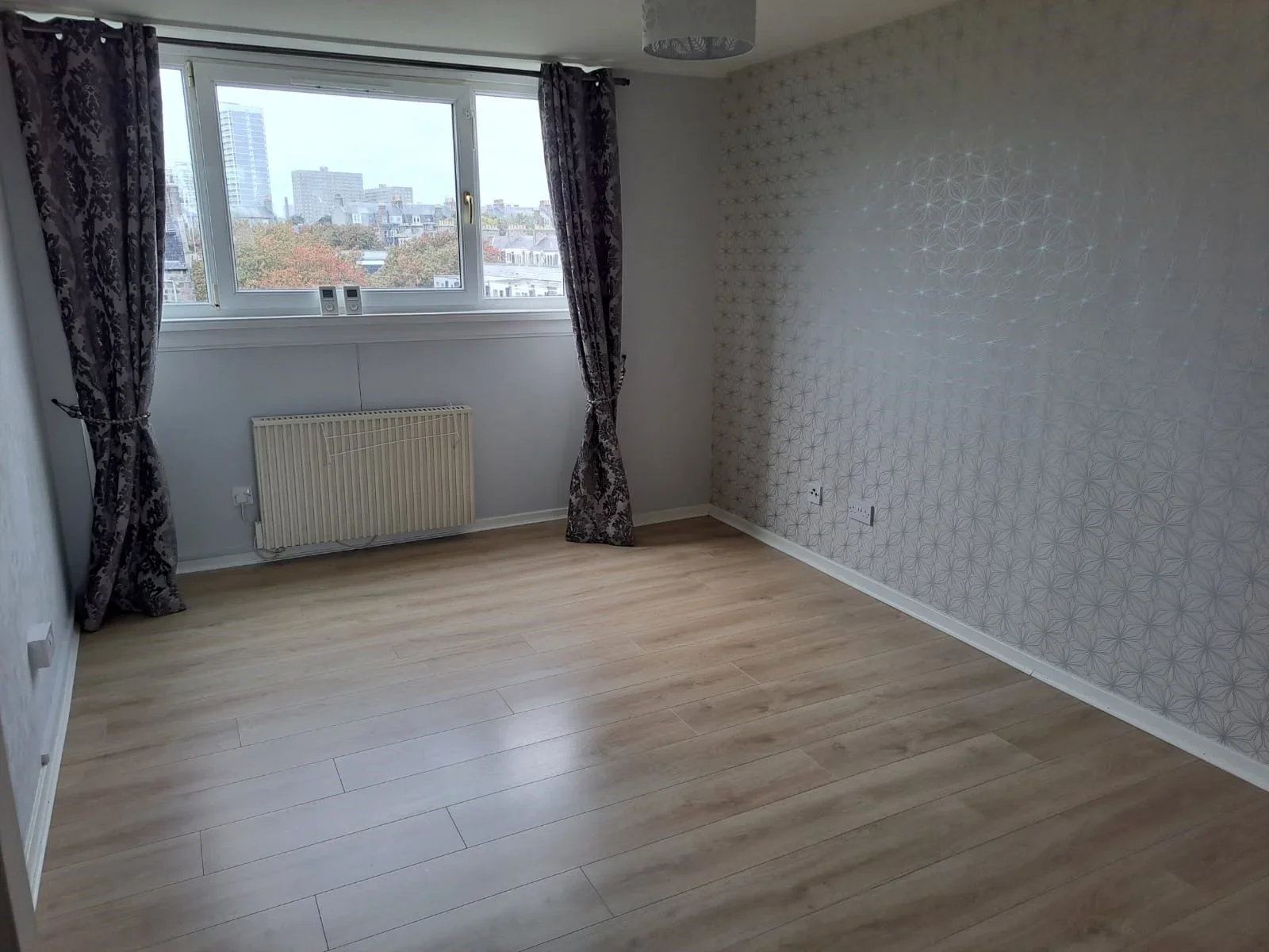 Flat Albyn Terrace in Aberdeen City