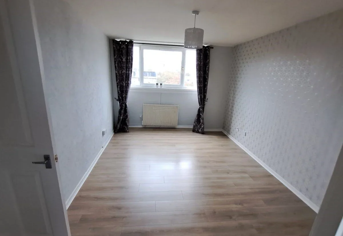 Flat Albyn Terrace in Aberdeen City