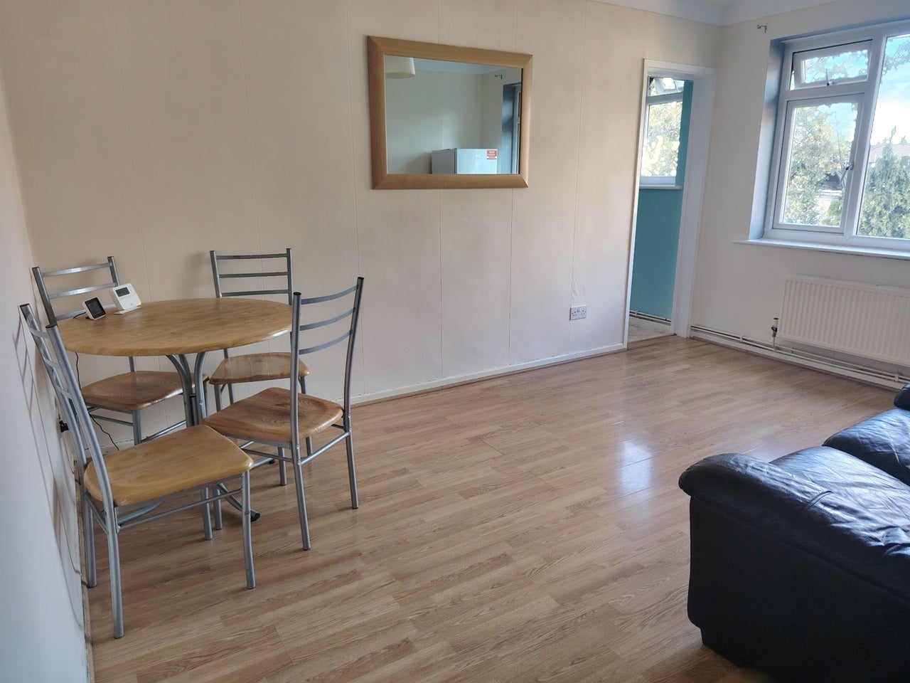 Flat Marlborough Road in Trafford