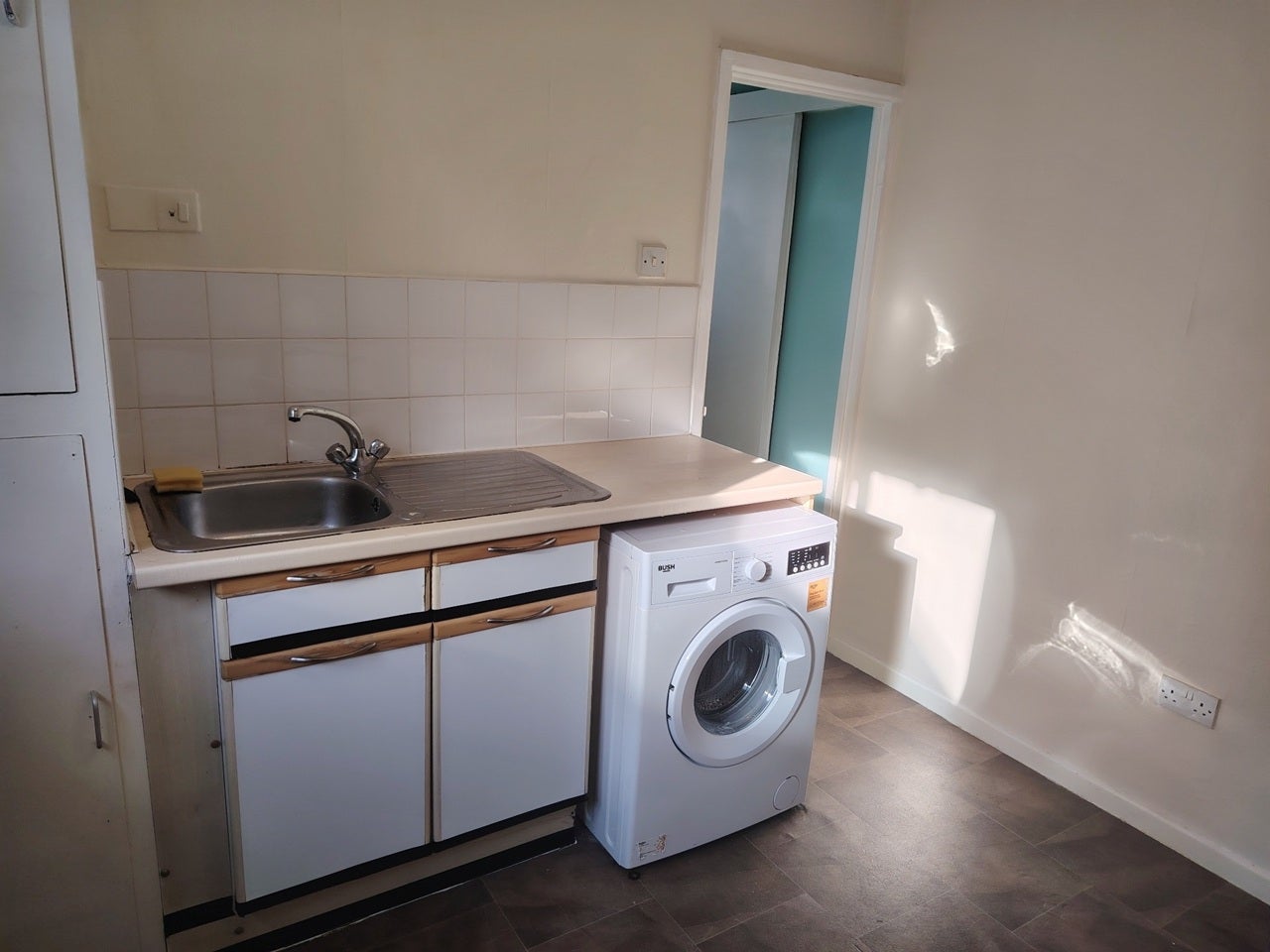 Flat Marlborough Road in Trafford