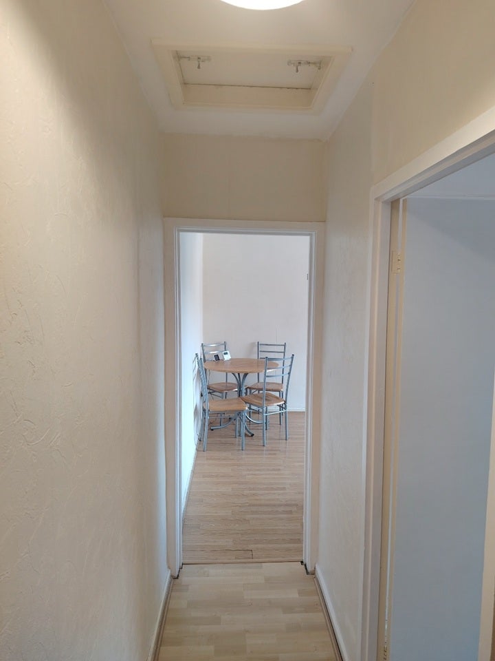 Flat Marlborough Road in Trafford