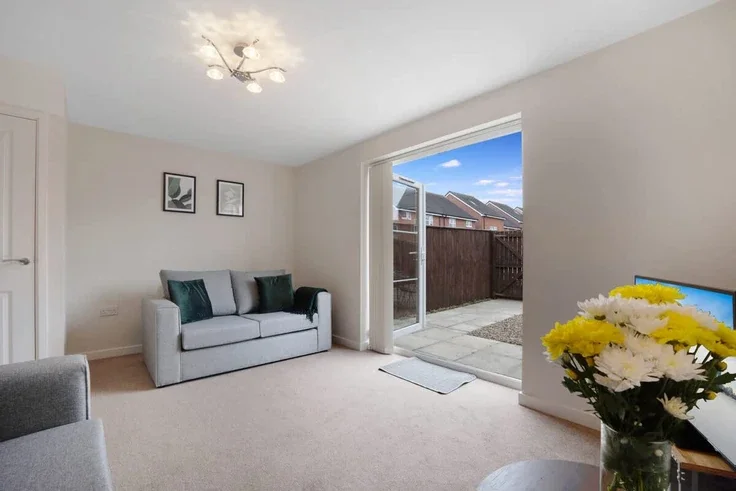 House Diamond Road in Thornaby-on-Tees