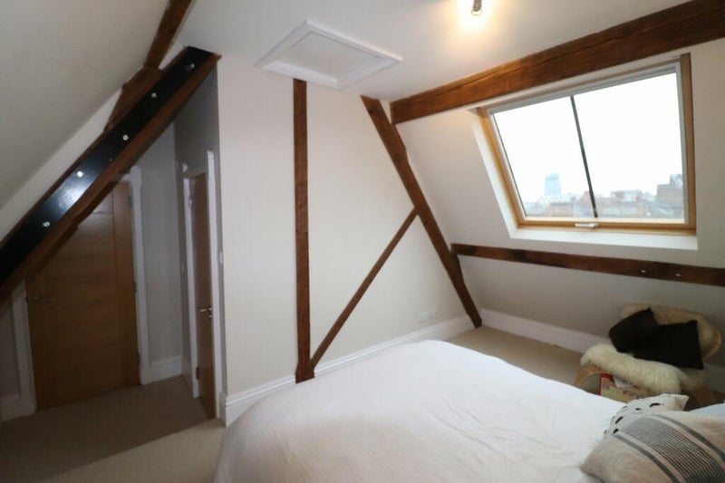 Room Tenby Street North in Birmingham