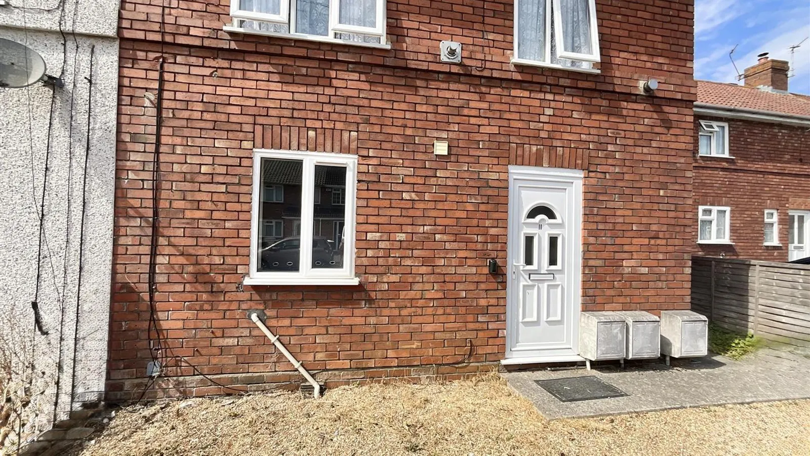 Flat Kingsmead Walk in Bristol