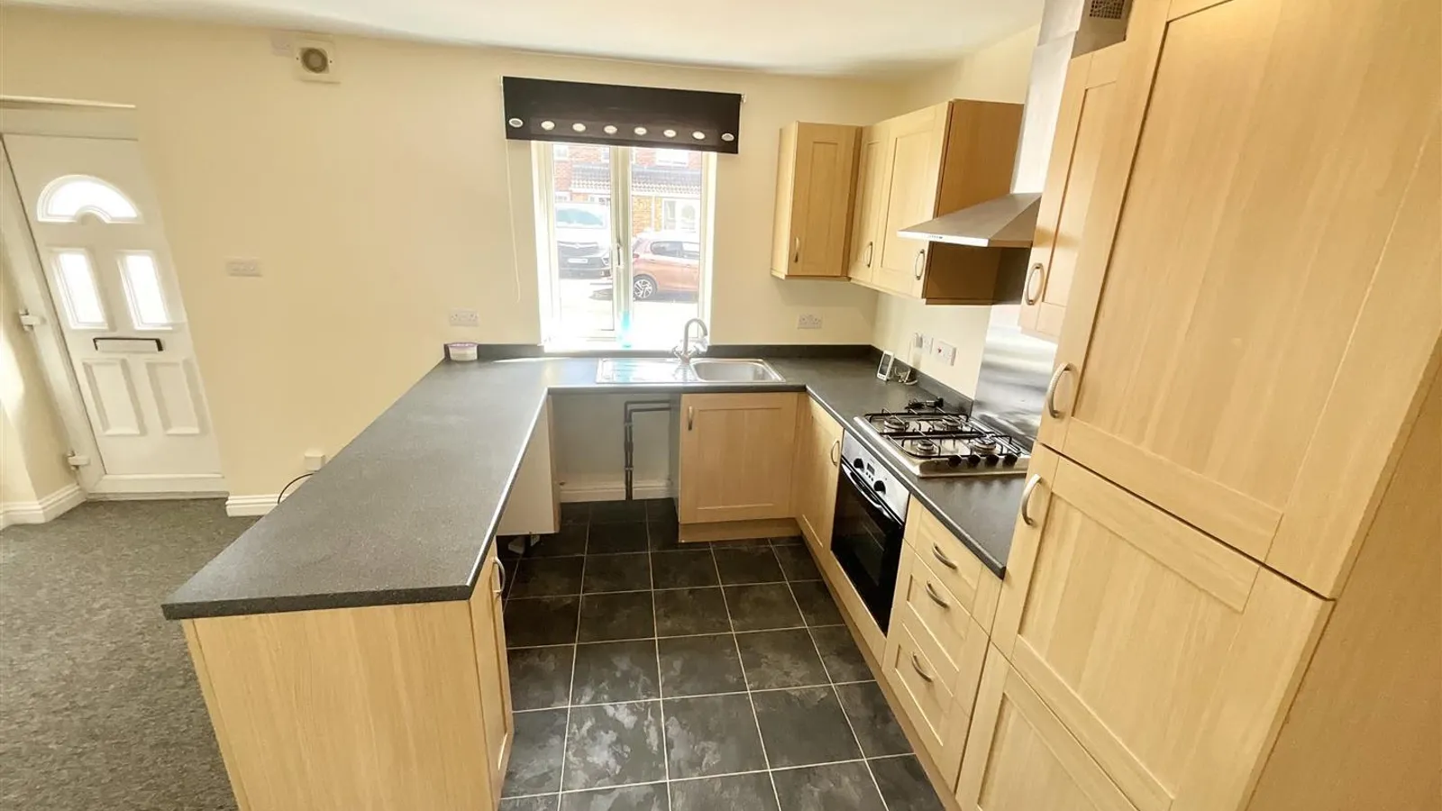Flat Kingsmead Walk in Bristol