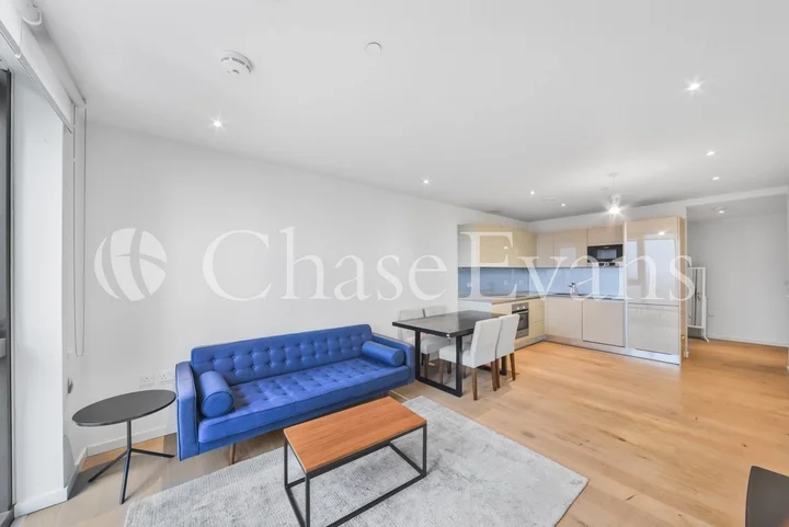 Flat St. Gabriel Walk in Greater London