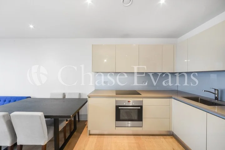 Flat St. Gabriel Walk in Greater London