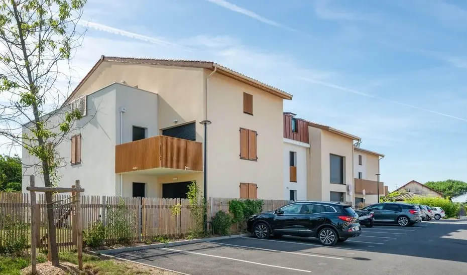 Appartement Rue Saint-James à Bassens