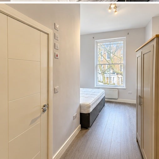 Flat Ladbroke Grove in Greater London