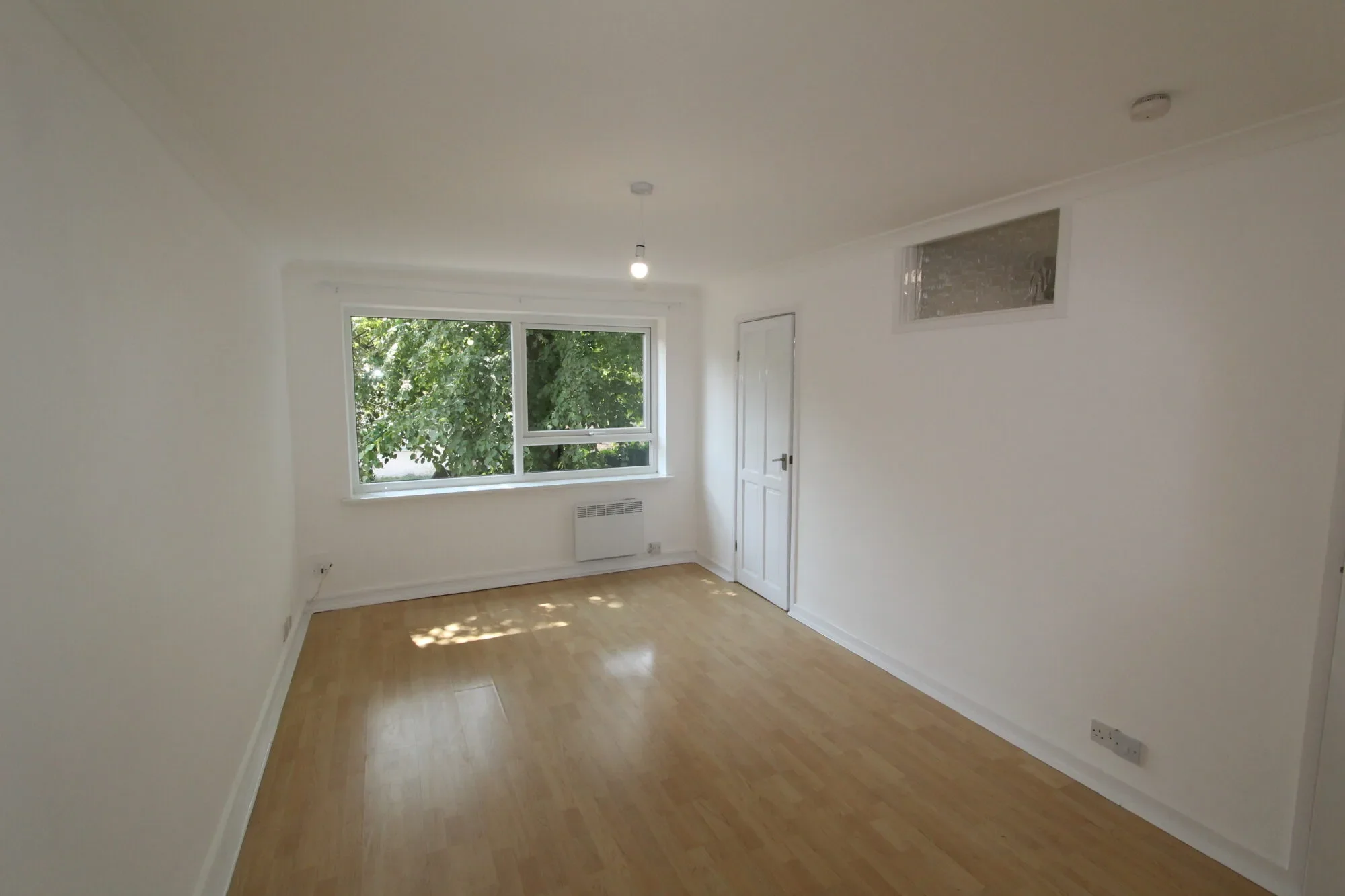 Flat Millhouses Lane in Sheffield
