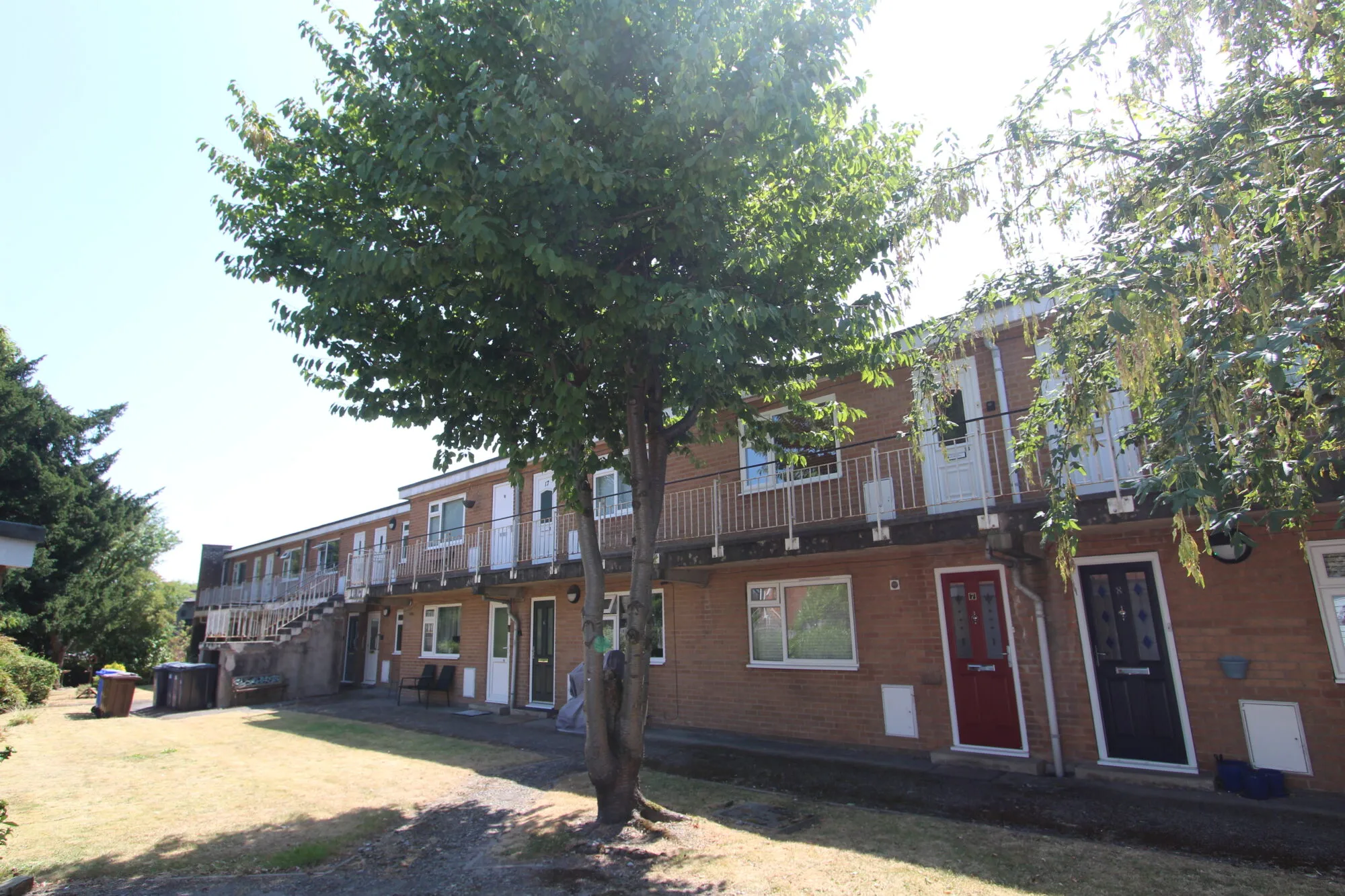 Flat Millhouses Lane in Sheffield