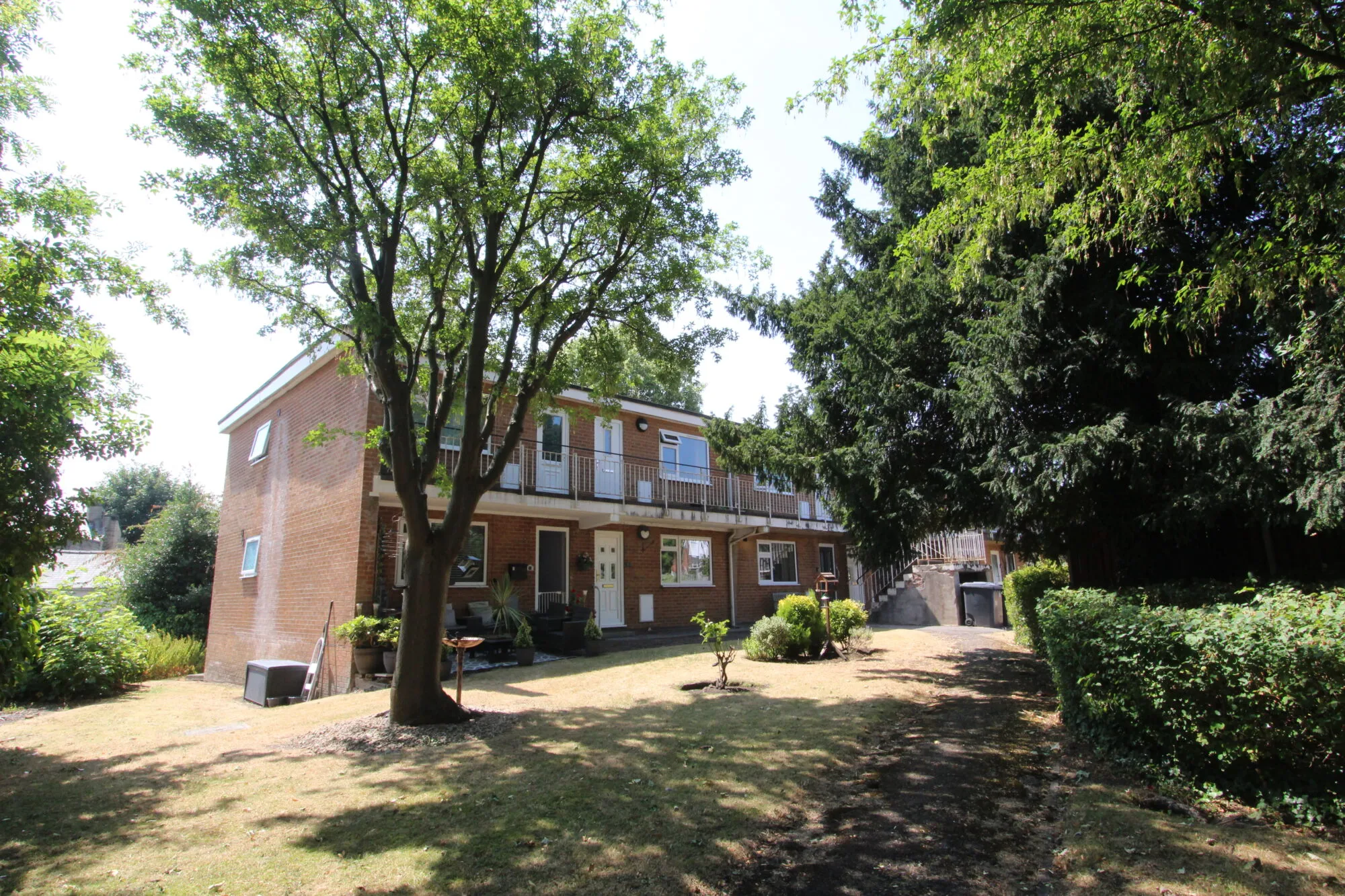 Flat Millhouses Lane in Sheffield