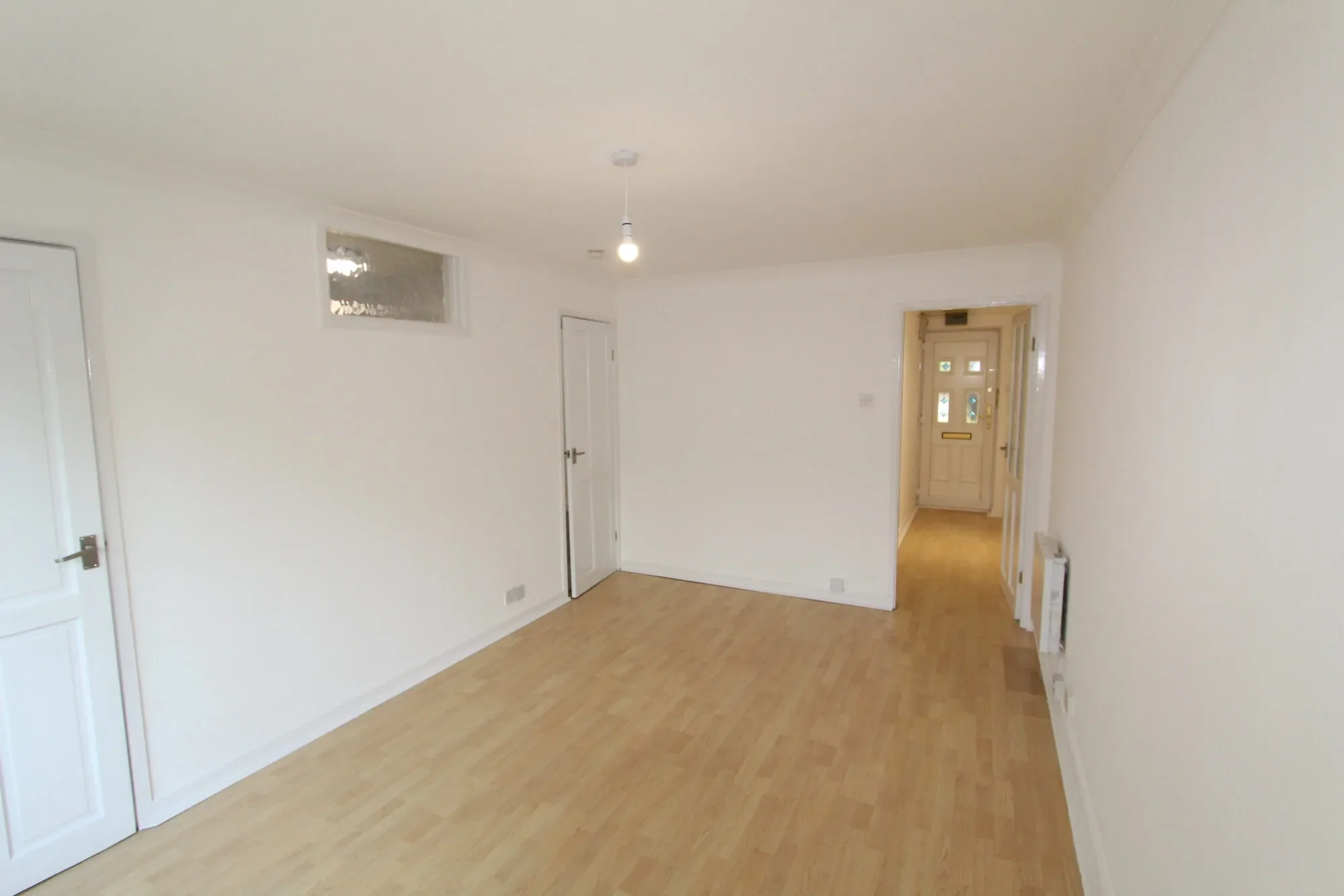 Flat Millhouses Lane in Sheffield