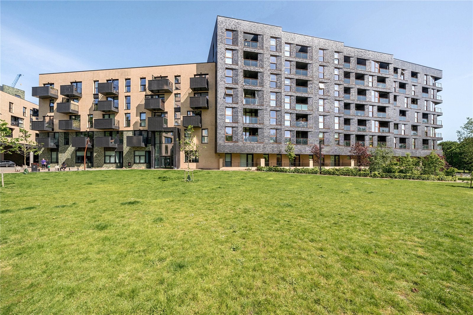 Flat Burgess Springs in Chelmsford