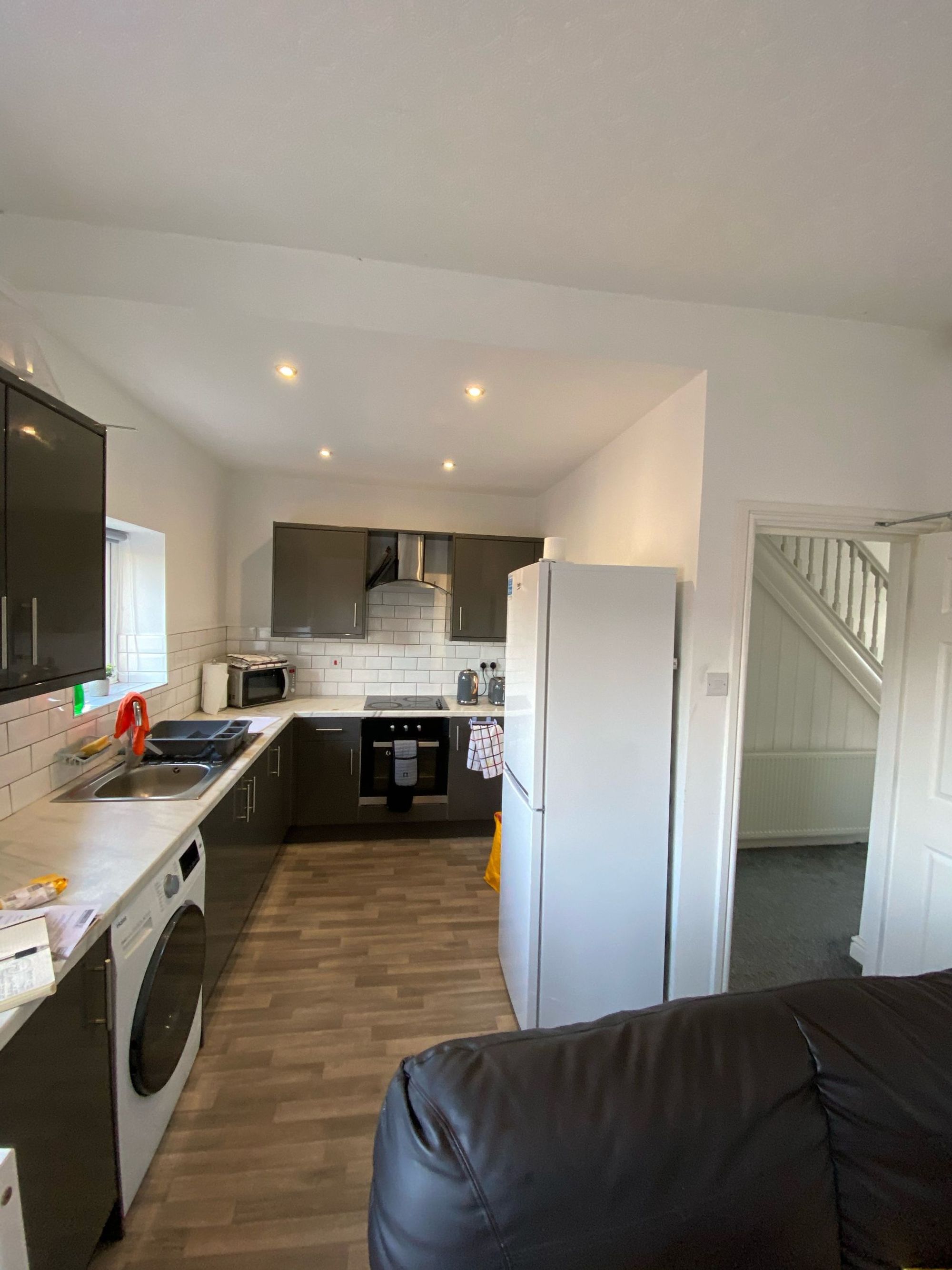Flat Clifton Road in Darlington
