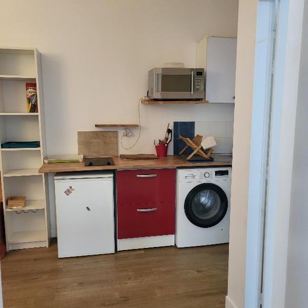 Chambre Rue des Treilles à Libourne