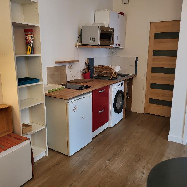 Appartement Rue des Treilles à Libourne