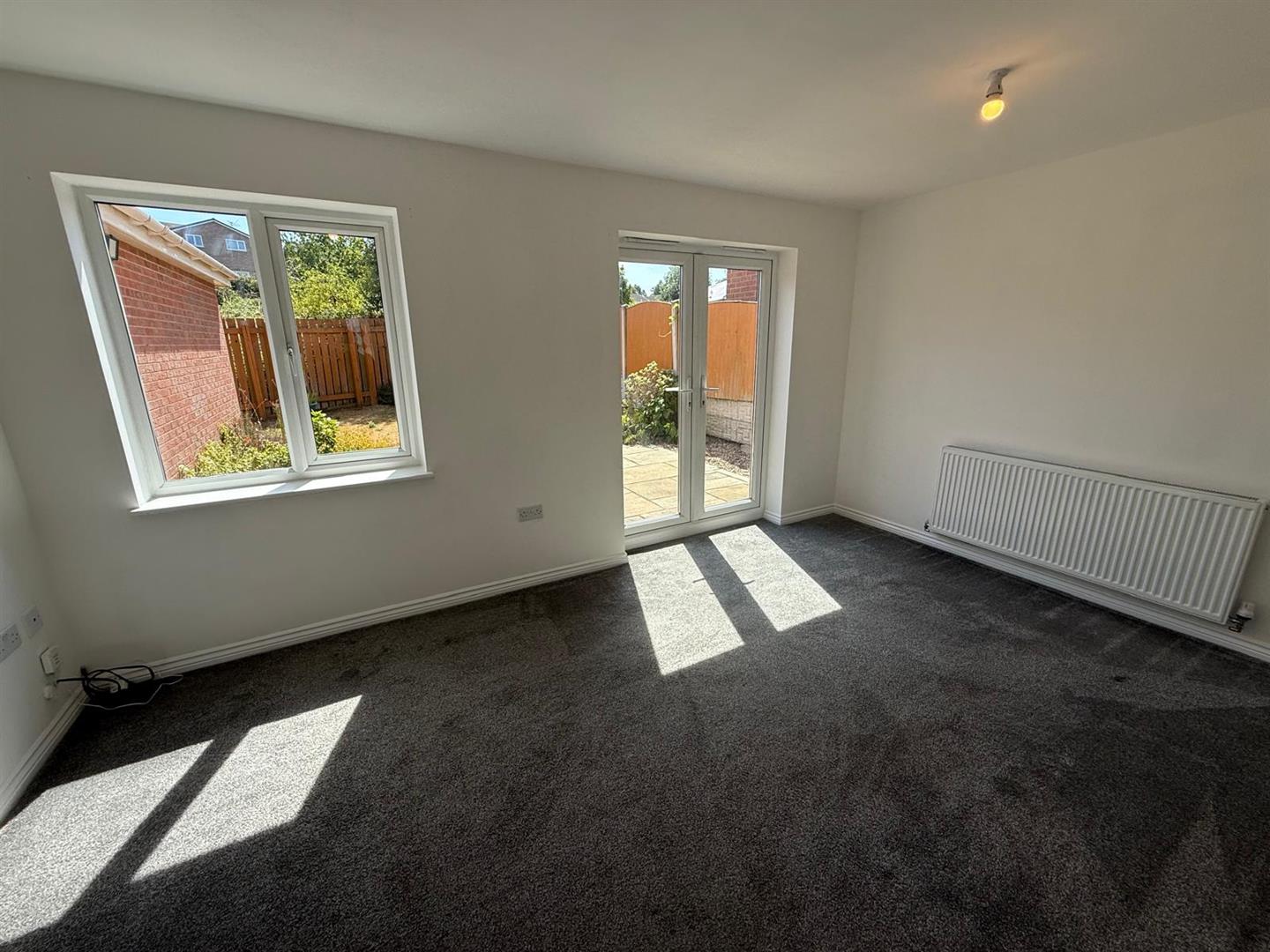 House Siena Gardens in Mansfield Woodhouse