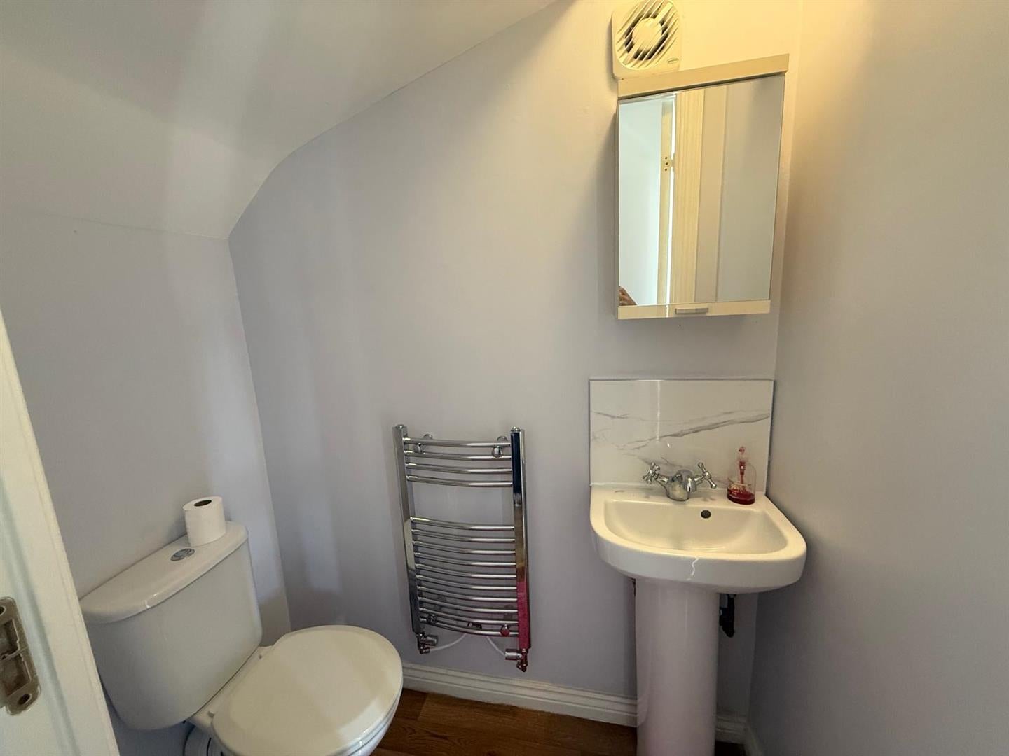 House Siena Gardens in Mansfield Woodhouse