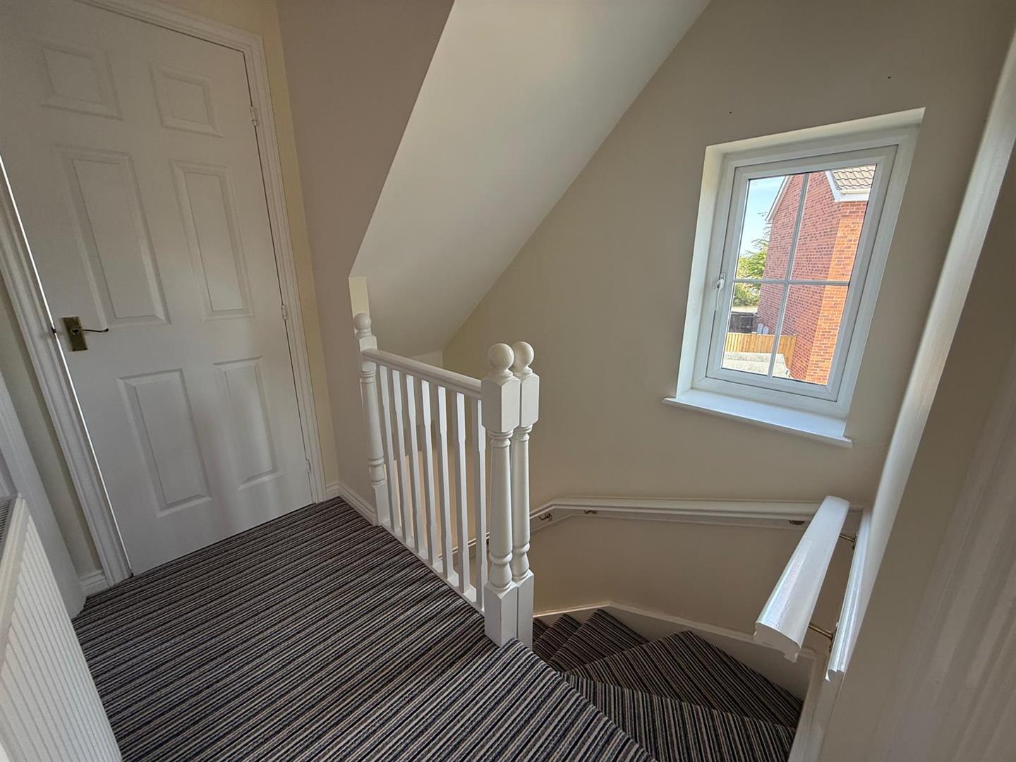 House Siena Gardens in Mansfield Woodhouse