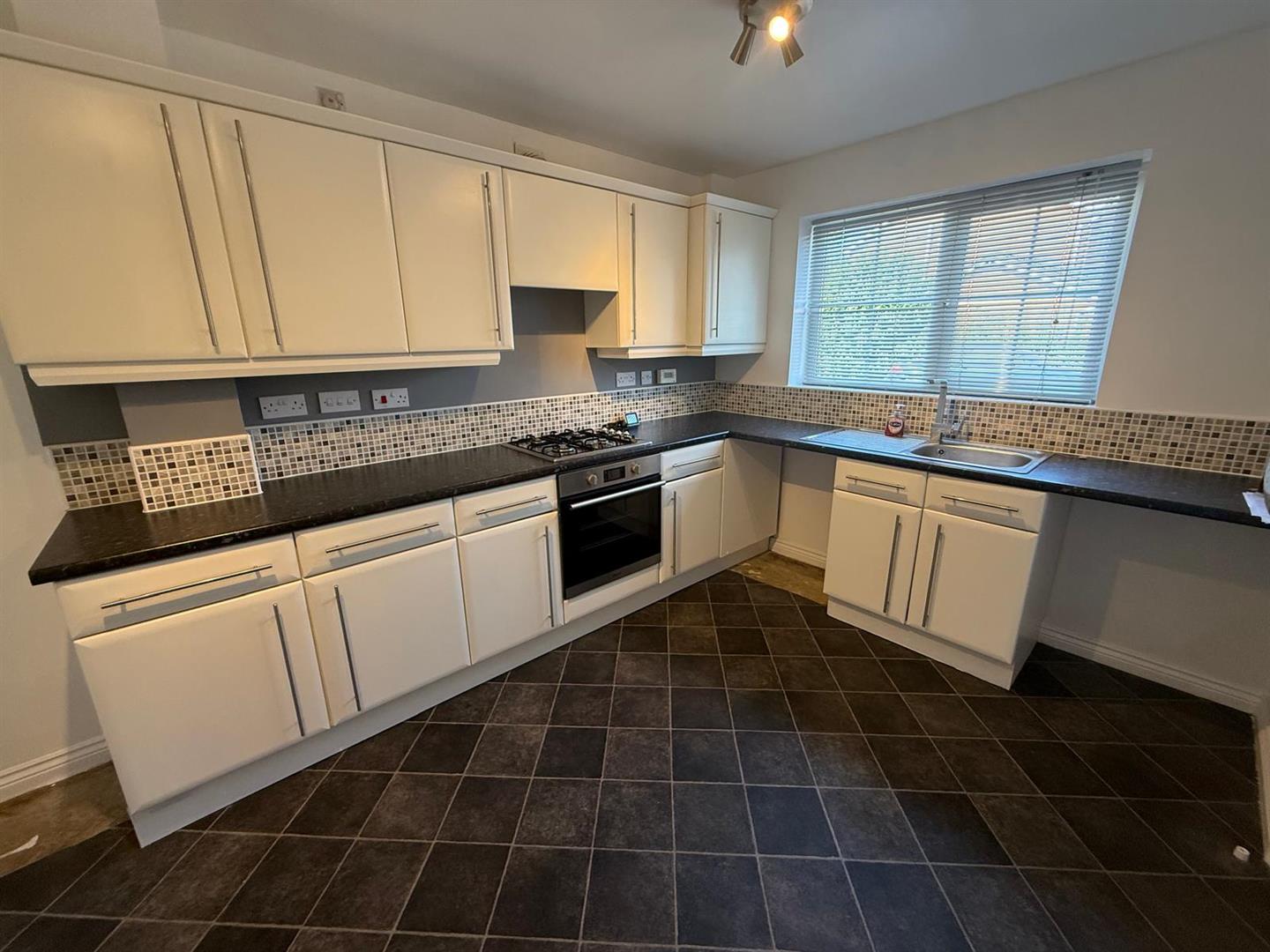 House Siena Gardens in Mansfield Woodhouse