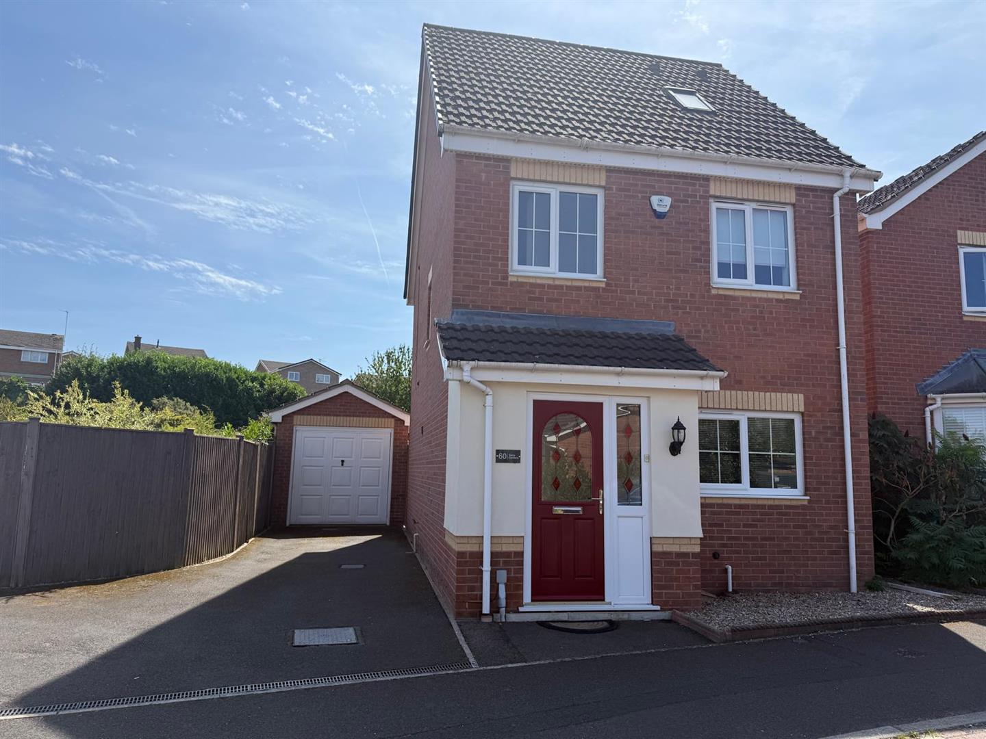 House Siena Gardens in Mansfield Woodhouse