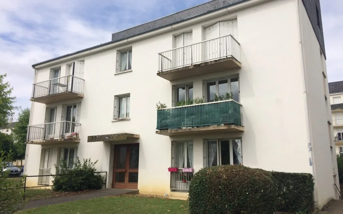 Appartement Chemin rural de Lucay-le-Mâle à Saint-Aignan-sur-Cher à Châteauvieux
