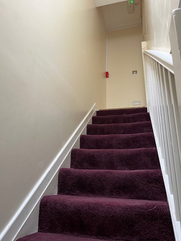 Room Burdett Street in Greater London