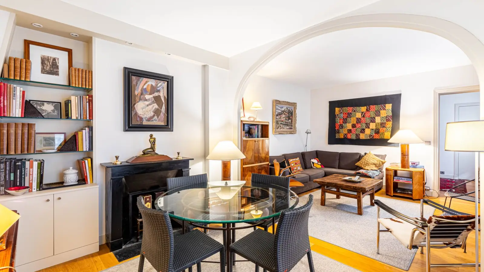 Appartement Rue des Minimes à Paris