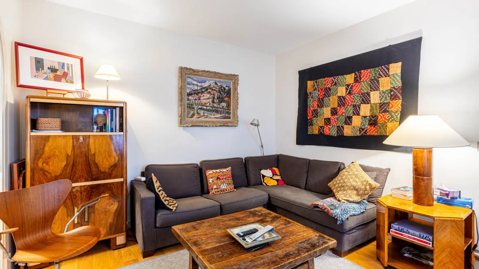 Appartement Rue des Minimes à Paris