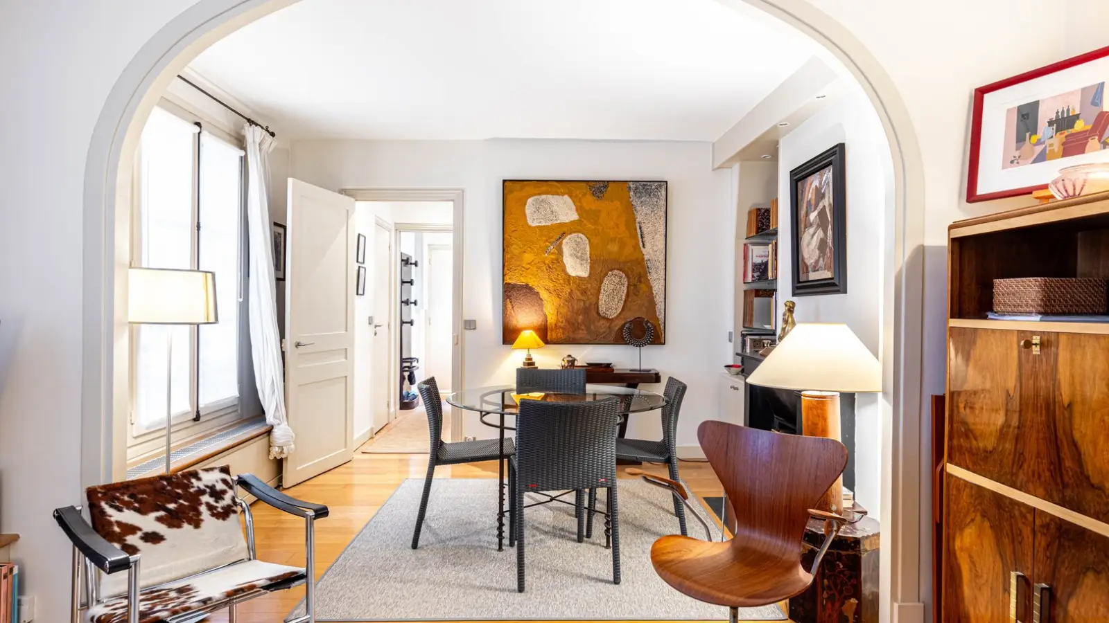 Appartement Rue des Minimes à Paris