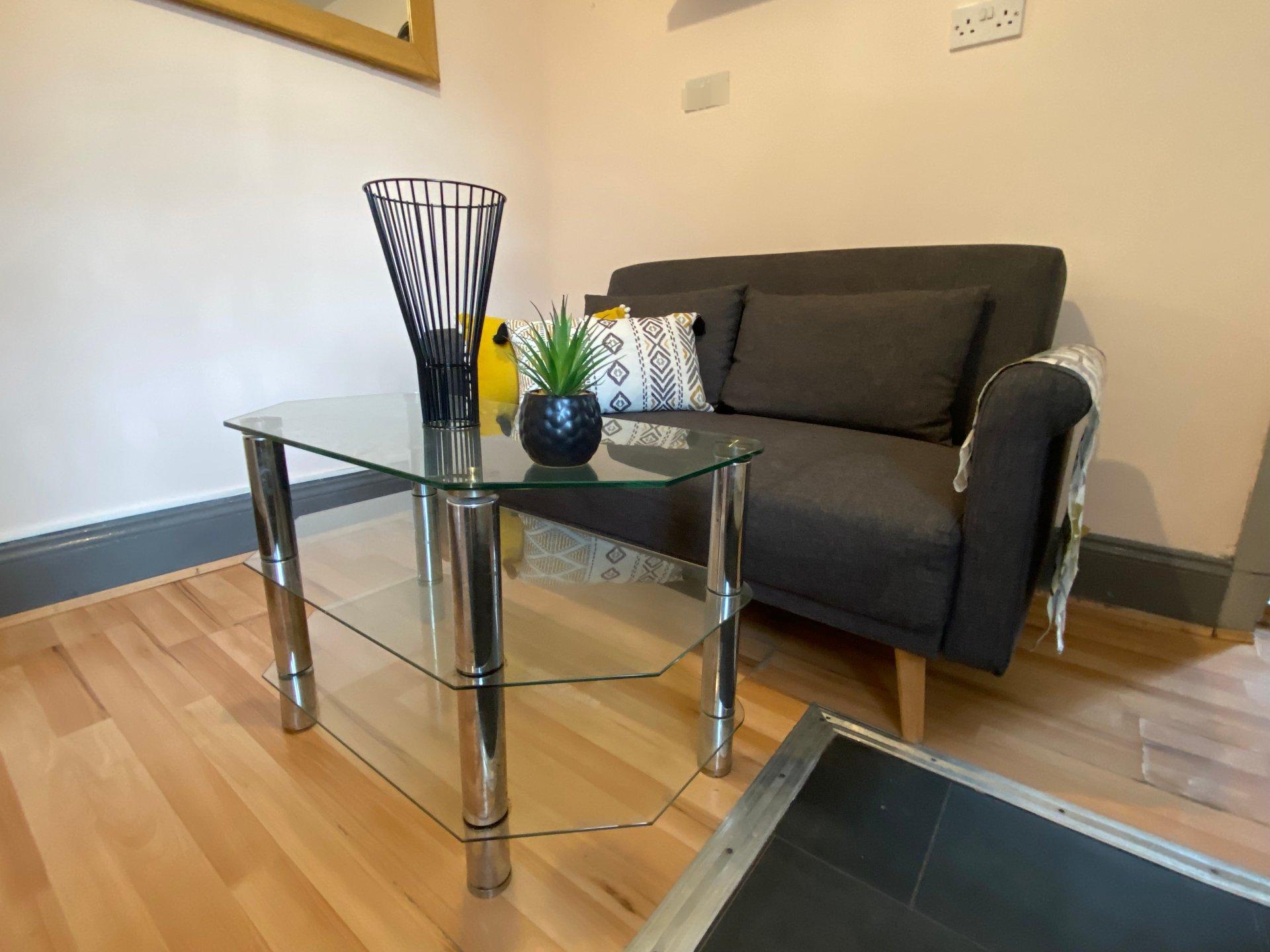 Flat Humberstone Gate in Leicester
