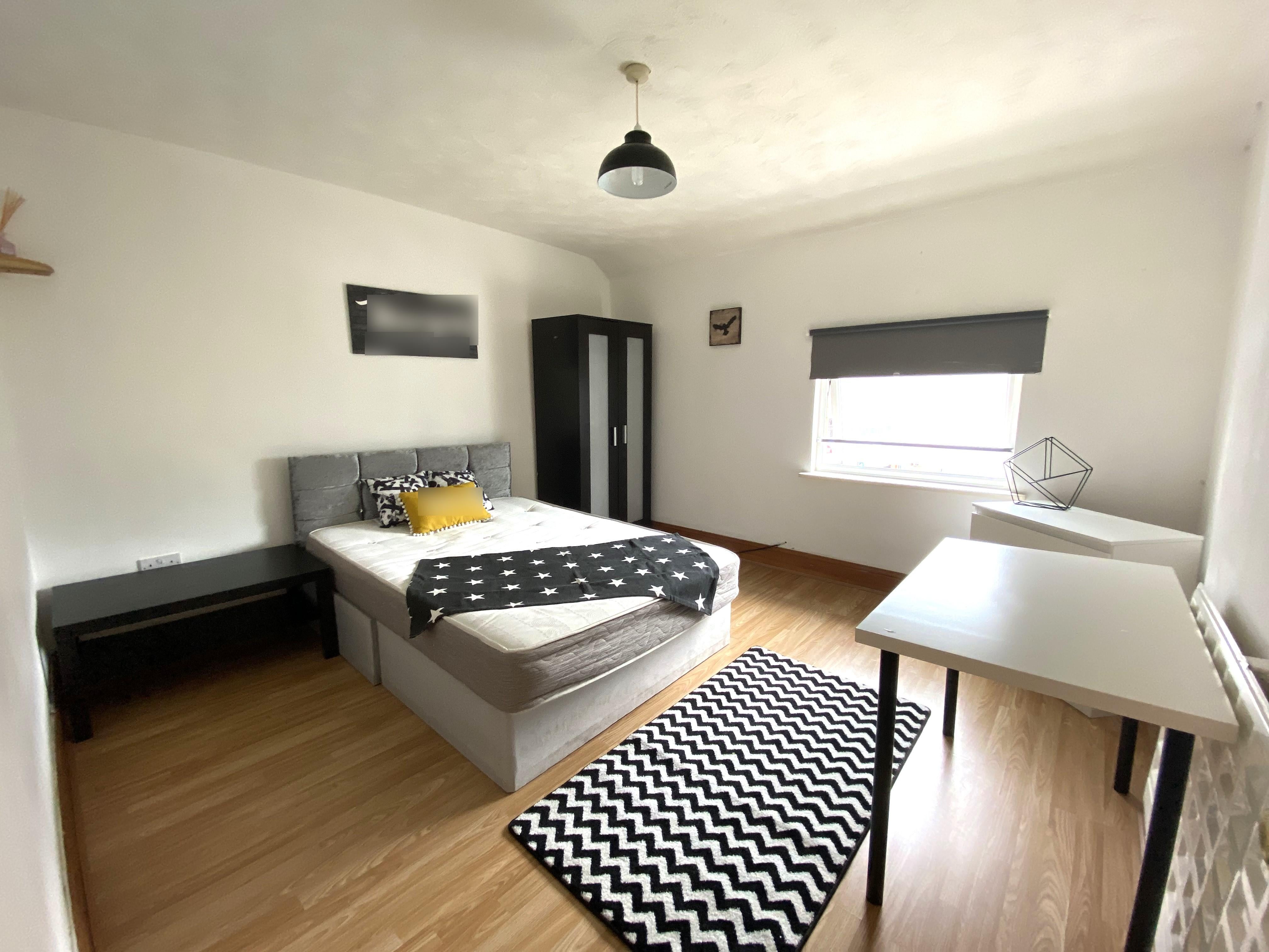 Flat Humberstone Gate in Leicester