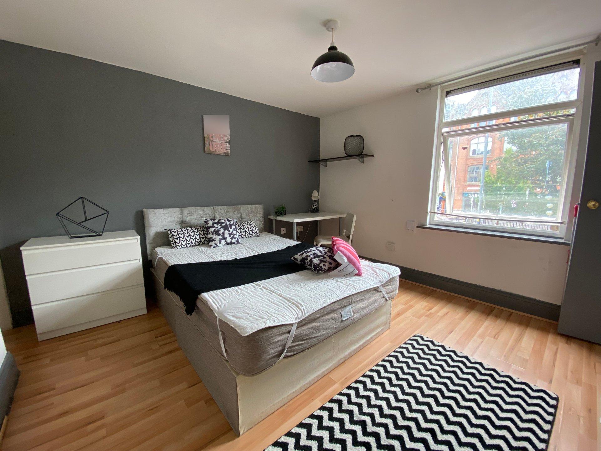 Flat Humberstone Gate in Leicester