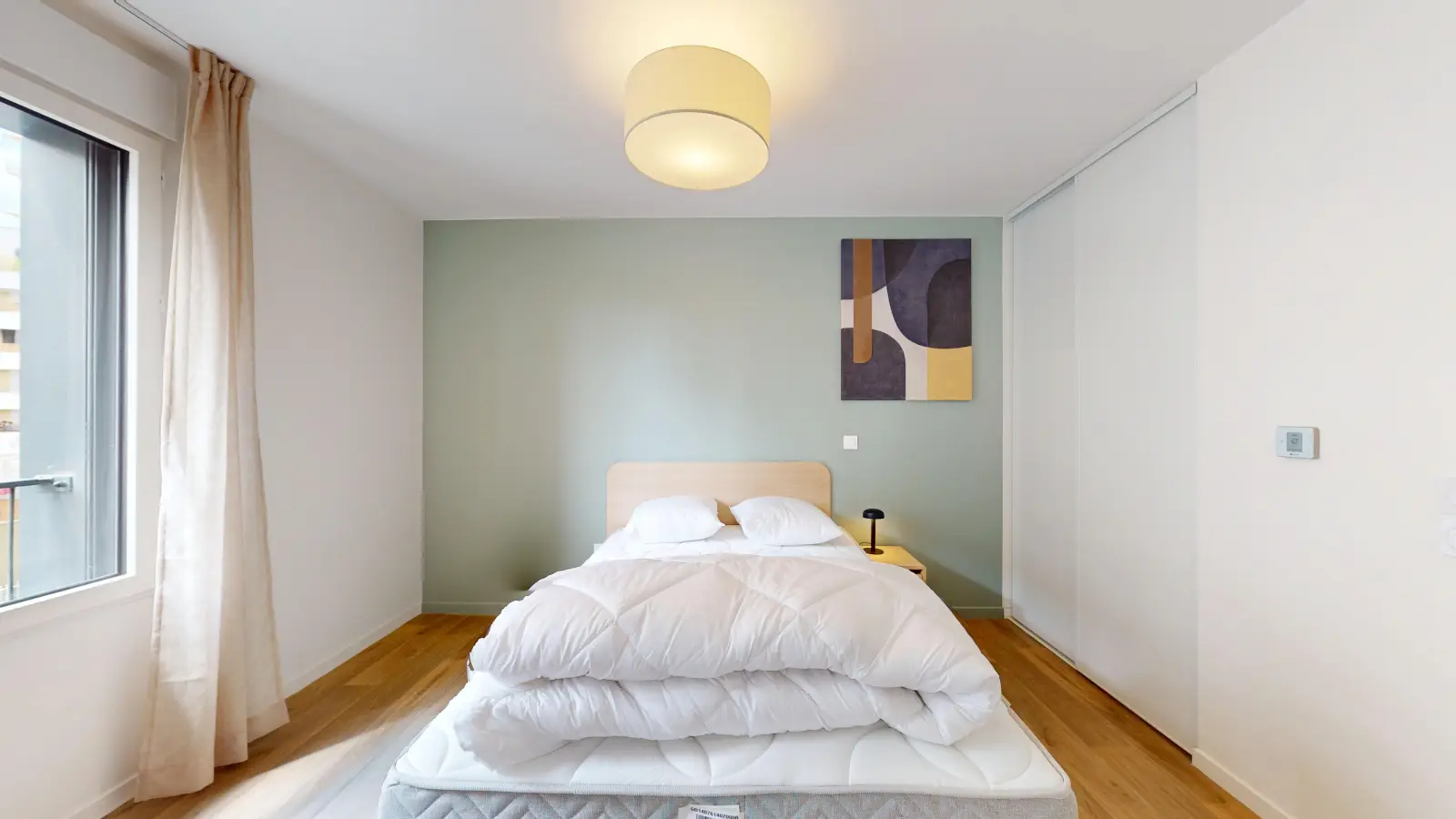 Appartement Rue Pierre Curie à Asnières-sur-Seine