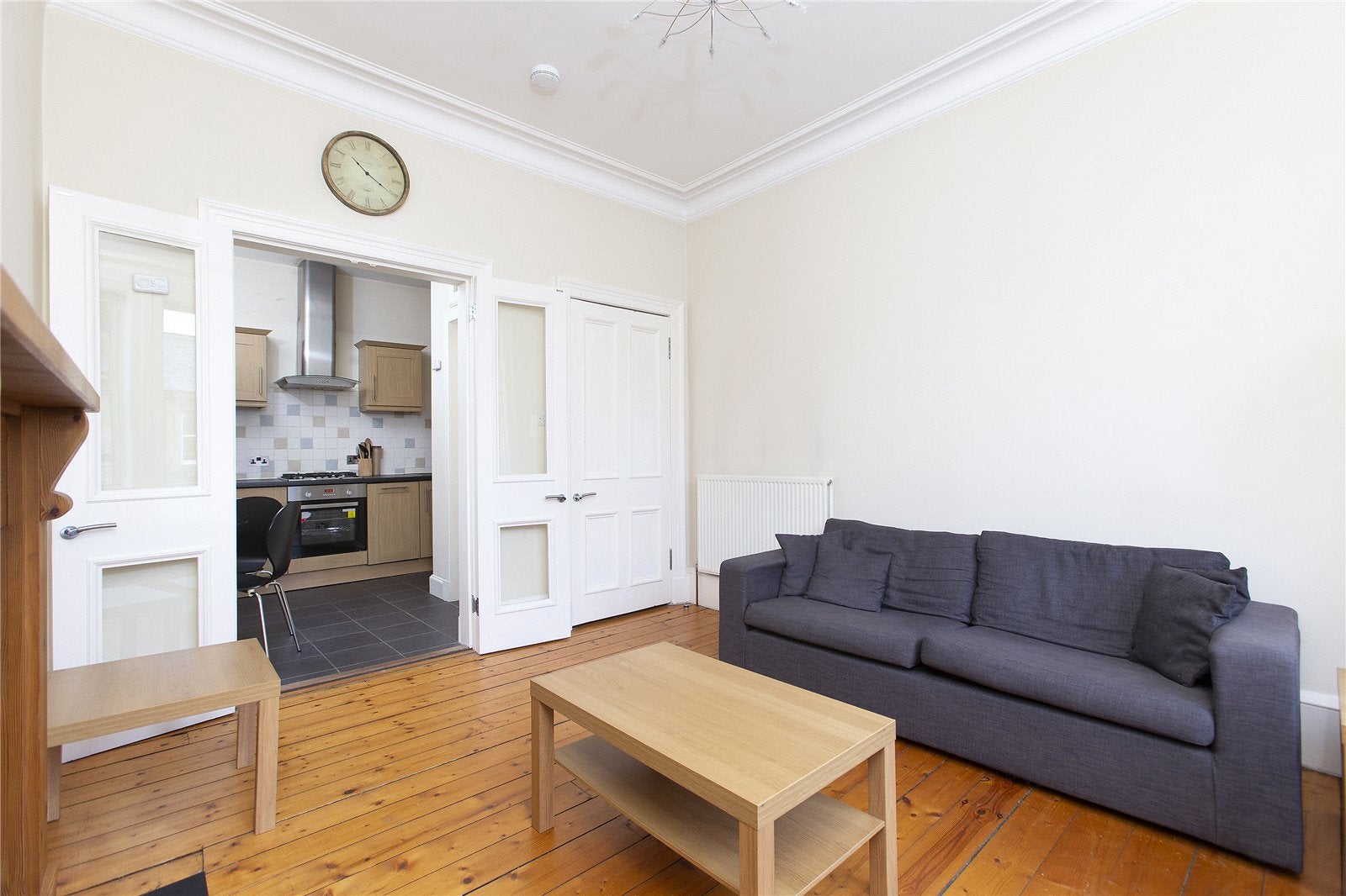 Flat Roseburn Place in City of Edinburgh