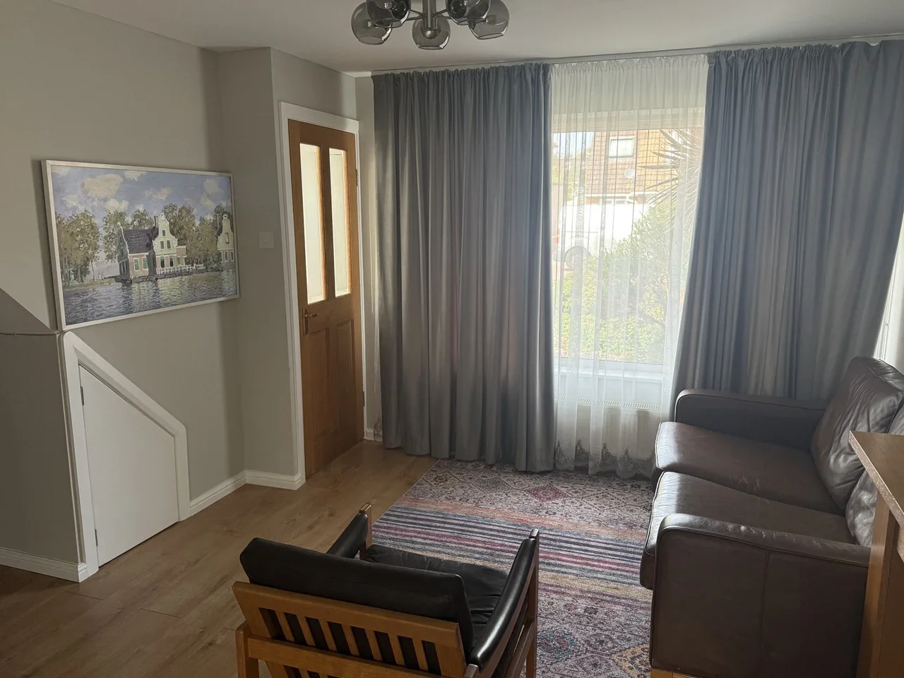 House Ringwood Way in Greater London