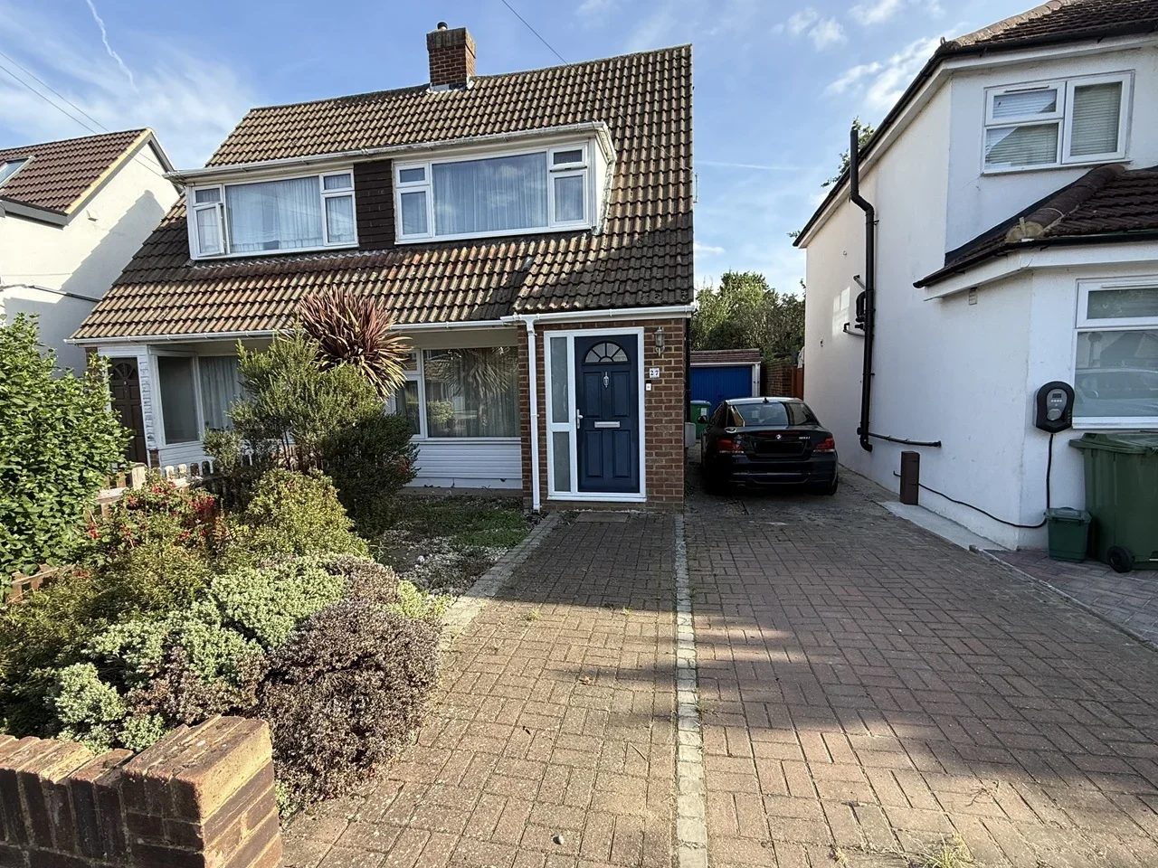 House Ringwood Way in Greater London