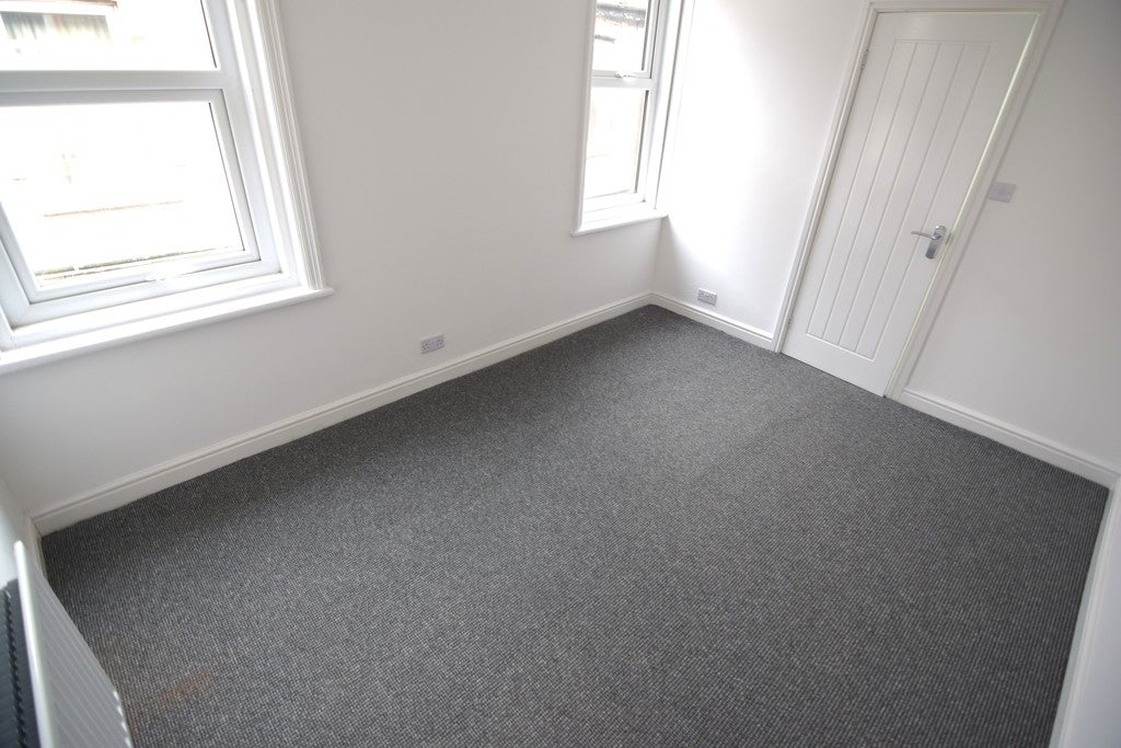 Flat Read's Avenue in Blackpool