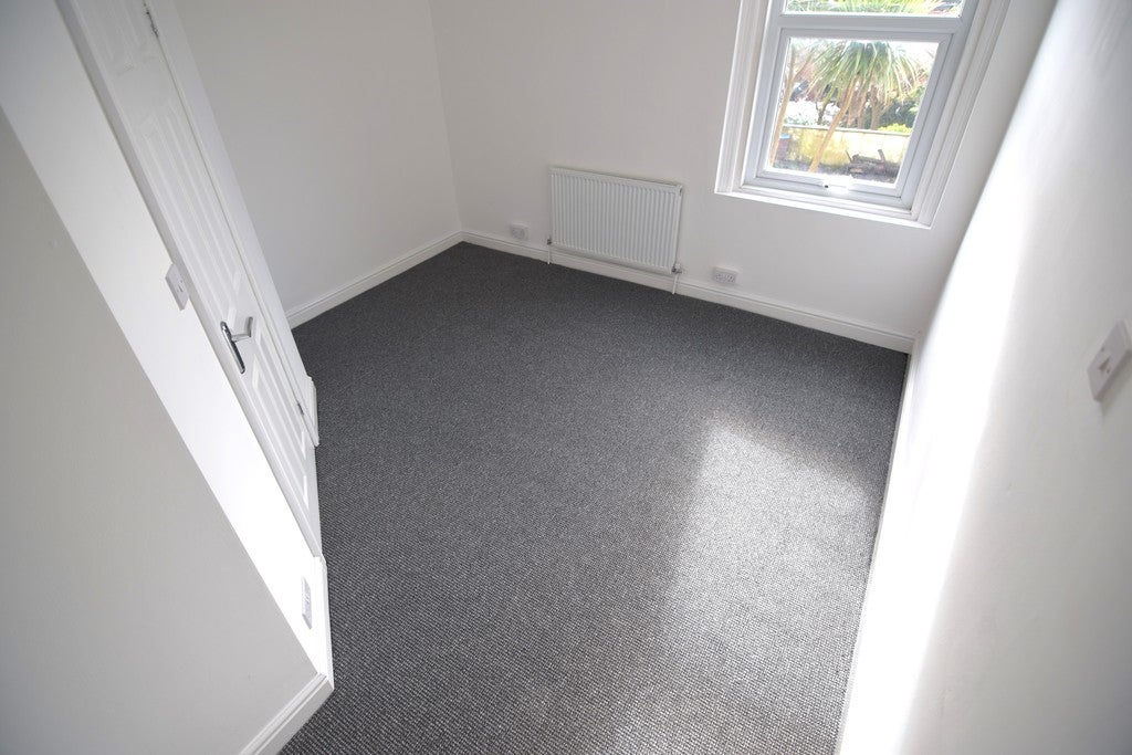 Flat Read's Avenue in Blackpool