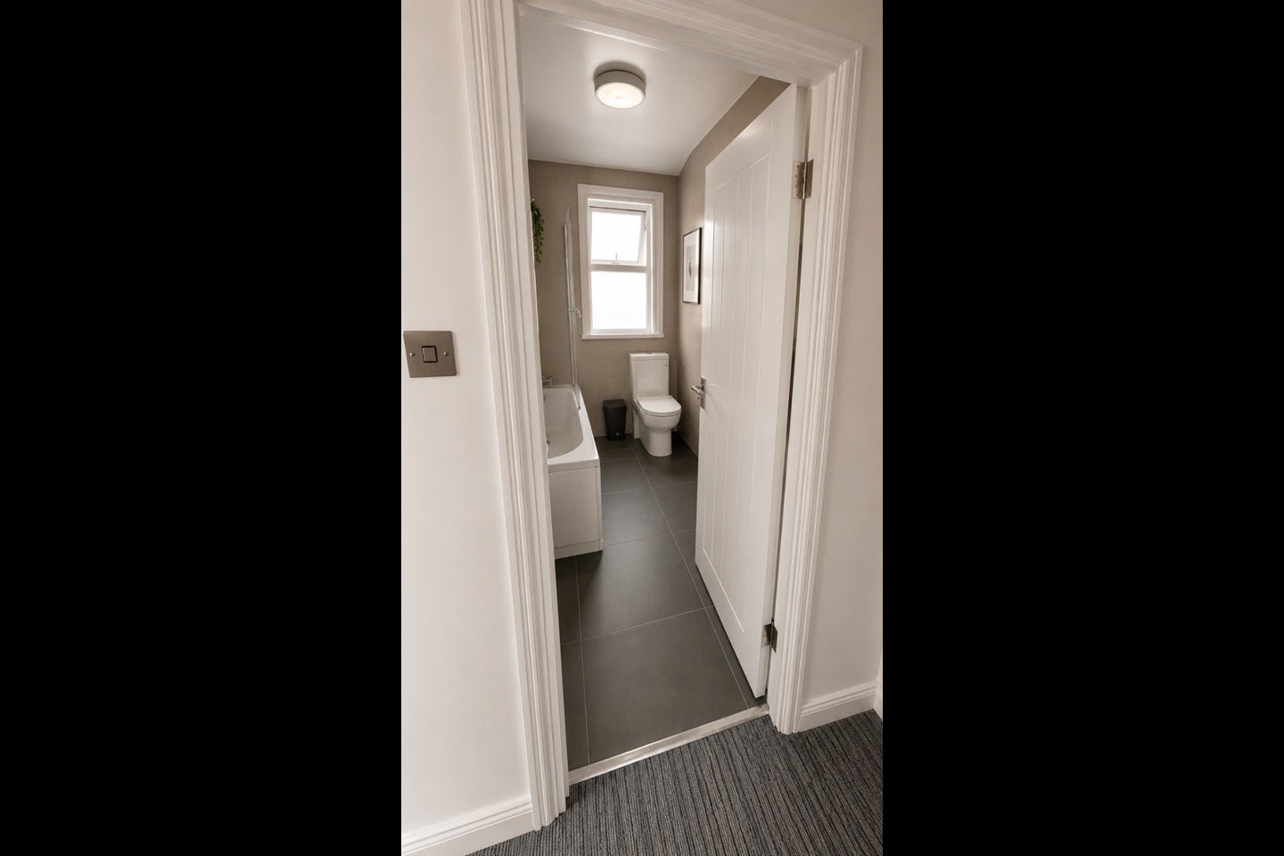 House Lessingham Avenue in Greater London