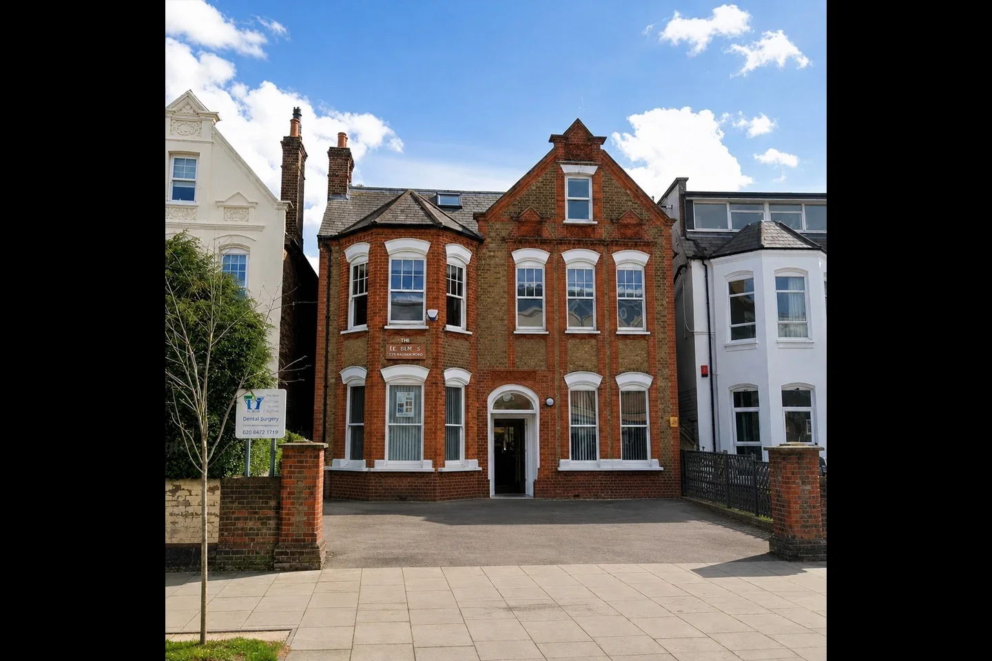 Flat Ritherdon Road in Greater London
