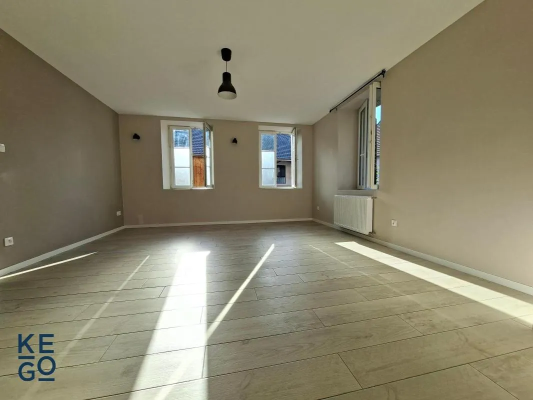 Flat Rue de l'Emetteur in Nordheim