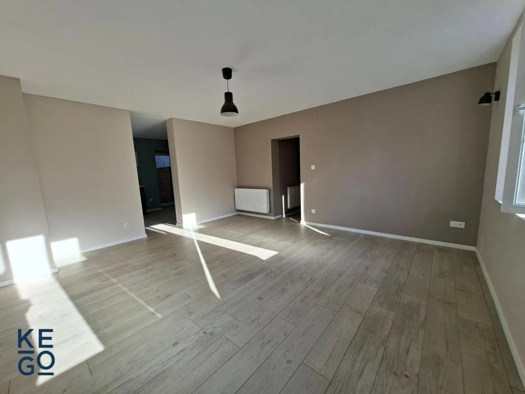 Flat Rue de l'Emetteur in Nordheim