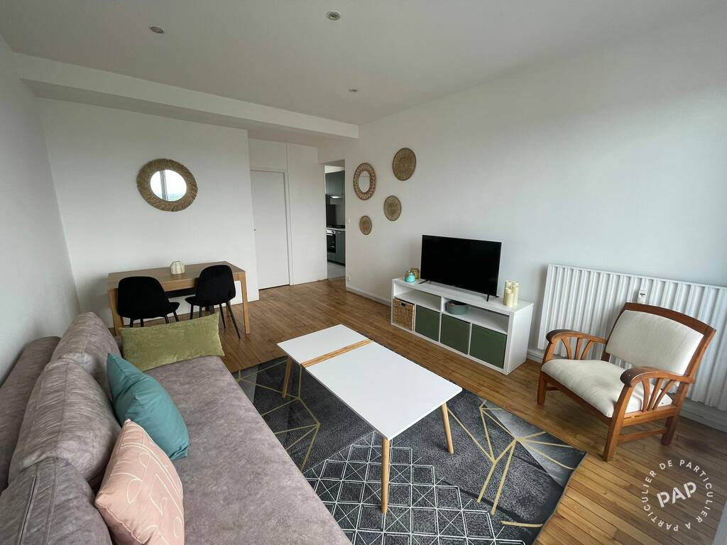 Appartement Rue Lobineau à Rennes