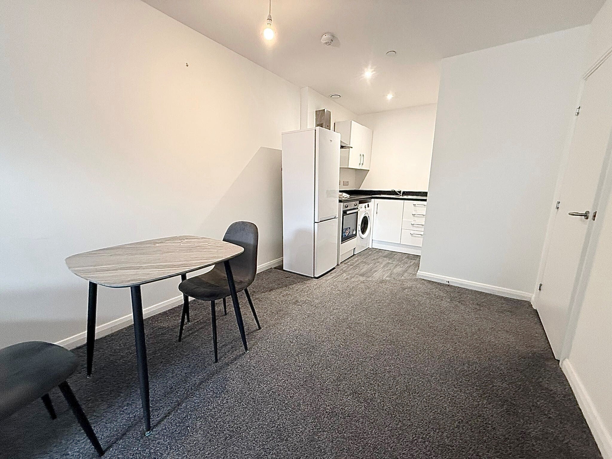 Flat Matlock Road in Coventry